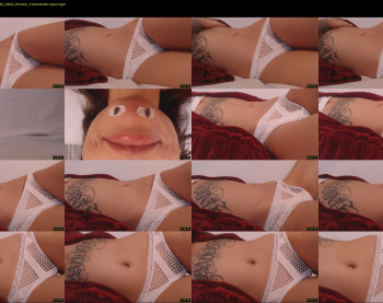 alone_together_ — 51 minute Chaturbate female cam show recording, 720p, May 25, 2020