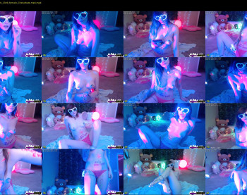 amphetameme — 70 minute Chaturbate female cam show recording, 1080p, May 24, 2020