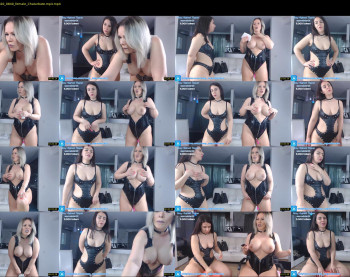 amysuperheroes — 12 minute Chaturbate female cam show recording, 1080p, May 24, 2020