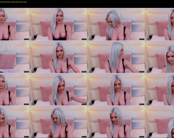 anasstacia__ — 11 minute Chaturbate female cam show recording, 1080p, May 24, 2020
