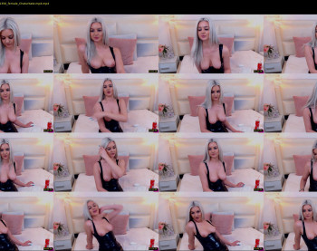 anasstacia__ — 9 minute Chaturbate female cam show recording, 1080p, May 24, 2020