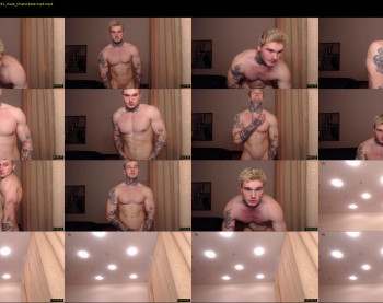 andy_hunk — 98 minute Chaturbate male cam show recording, 720p, May 24, 2020