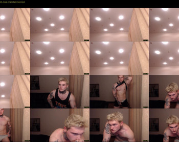 andy_hunk — 41 minute Chaturbate male cam show recording, 720p, May 24, 2020