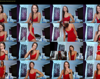 anna_shine_ — 114 minute Chaturbate female cam show recording, 720p, May 24, 2020