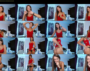 anna_shine_ — 32 minute Chaturbate female cam show recording, 720p, May 24, 2020
