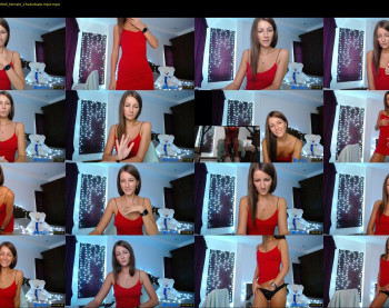 anna_shine_ — 106 minute Chaturbate female cam show recording, 720p, May 24, 2020
