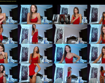 anna_shine_ — 77 minute Chaturbate female cam show recording, 720p, May 24, 2020