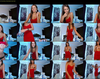 anna_shine_ — 48 minute Chaturbate female cam show recording, 720p, May 24, 2020