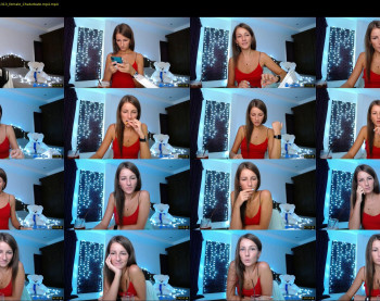 anna_shine_ — 74 minute Chaturbate female cam show recording, 720p, May 24, 2020