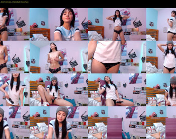 annie_dreams — 70 minute Chaturbate female cam show recording, 1080p, May 25, 2020