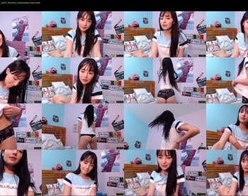 annie_dreams — 70 minute Chaturbate female cam show recording, 1080p, May 25, 2020