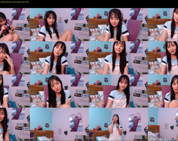 annie_dreams — 70 minute Chaturbate female cam show recording, 1080p, May 25, 2020