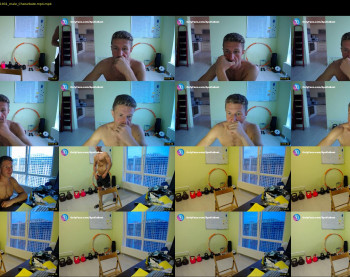 apollobest77 — 34 minute Chaturbate male cam show recording, 720p, May 24, 2020