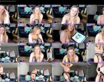asiri_ocean — 70 minute Chaturbate female cam show recording, 1080p, May 24, 2020