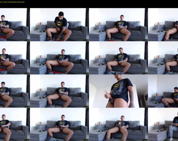 blakemate — 26 minute Chaturbate male cam show recording, 1080p, May 24, 2020