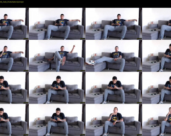 blakemate — 7 minute Chaturbate male cam show recording, 1080p, May 24, 2020