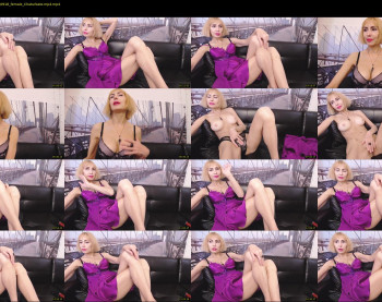 blond_pussy_ — 19 minute Chaturbate female cam show recording, 720p, May 24, 2020