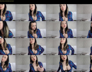 blueeyeess — 30 minute Chaturbate female cam show recording, 720p, May 24, 2020