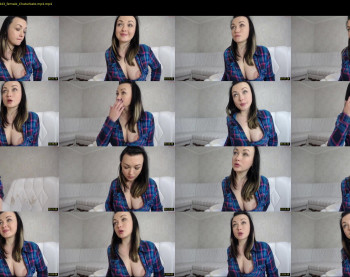blueeyeess — 16 minute Chaturbate female cam show recording, 720p, May 24, 2020