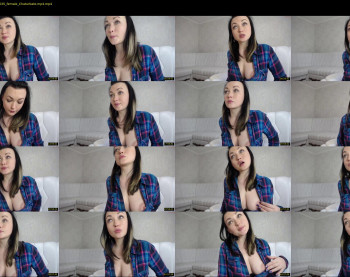 blueeyeess — 51 minute Chaturbate female cam show recording, 720p, May 24, 2020