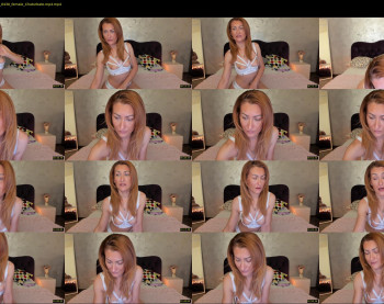 bluenightwish — 3 minute Chaturbate female cam show recording, 1080p, May 25, 2020