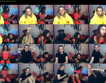 boooooom_ — 70 minute Chaturbate female cam show recording, 720p, May 24, 2020