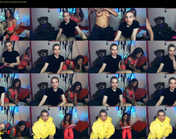 boooooom_ — 38 minute Chaturbate female cam show recording, 720p, May 24, 2020