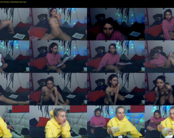 boooooom_ — 48 minute Chaturbate female cam show recording, 720p, May 24, 2020