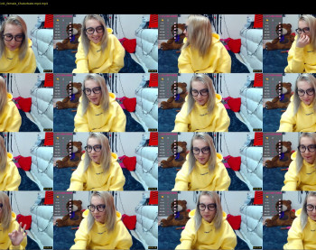 boooooom_ — 5 minute Chaturbate female cam show recording, 720p, May 25, 2020