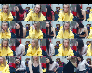 boooooom_ — 63 minute Chaturbate female cam show recording, 720p, May 25, 2020