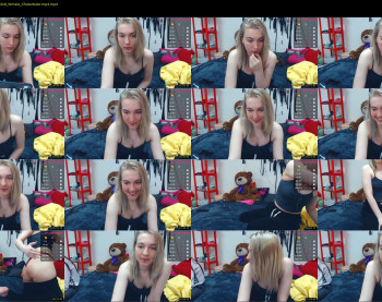 boooooom_ — 13 minute Chaturbate female cam show recording, 720p, May 25, 2020