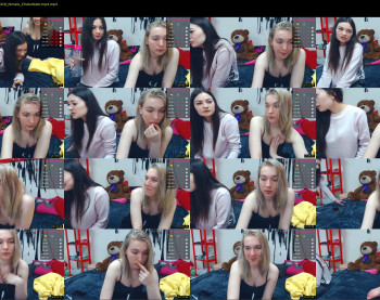 boooooom_ — 58 minute Chaturbate female cam show recording, 720p, May 25, 2020