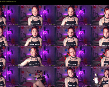 bunnykelly — 70 minute Chaturbate female cam show recording, 1080p, May 24, 2020