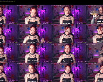 bunnykelly — 61 minute Chaturbate female cam show recording, 1080p, May 24, 2020