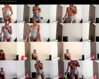 camilaramirez_ — 109 minute Chaturbate female cam show recording, 720p, May 24, 2020