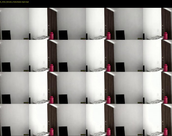 camilaramirez_ — 5 minute Chaturbate female cam show recording, 720p, May 24, 2020