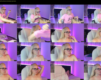candy_sheryl — 70 minute Chaturbate female cam show recording, 1080p, May 25, 2020