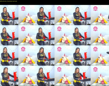 carlotta_ricci — 15 minute Chaturbate female cam show recording, 1080p, May 24, 2020