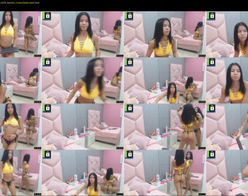 catalina__10_ — 50 minute Chaturbate female cam show recording, 720p, May 24, 2020