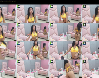 catalina__10_ — 50 minute Chaturbate female cam show recording, 720p, May 24, 2020
