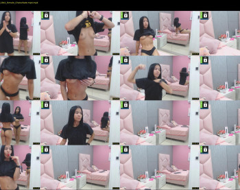 catalina__10_ — 52 minute Chaturbate female cam show recording, 720p, May 24, 2020