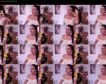 catherinstone — 5 minute Chaturbate female cam show recording, 1080p, May 24, 2020