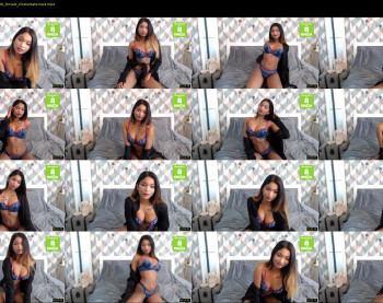 cherrrish_ — 12 minute Chaturbate female cam show recording, 720p, May 24, 2020