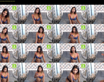 cherrrish_ — 12 minute Chaturbate female cam show recording, 720p, May 24, 2020