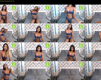 cherrrish_ — 12 minute Chaturbate female cam show recording, 720p, May 24, 2020