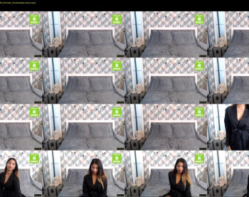 cherrrish_ — 12 minute Chaturbate female cam show recording, 720p, May 24, 2020