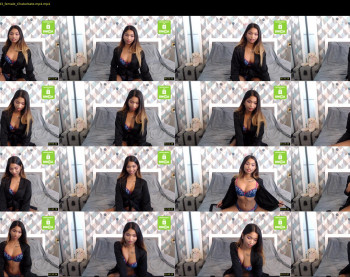 cherrrish_ — 4 minute Chaturbate female cam show recording, 720p, May 24, 2020