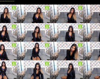 cherrrish_ — 12 minute Chaturbate female cam show recording, 720p, May 24, 2020