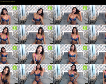 cherrrish_ — 4 minute Chaturbate female cam show recording, 720p, May 24, 2020