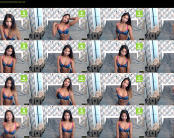 cherrrish_ — 4 minute Chaturbate female cam show recording, 720p, May 24, 2020